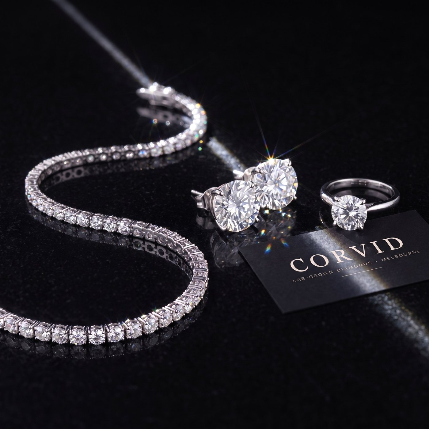 The Tennis Bracelet